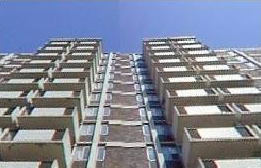 Outside Building